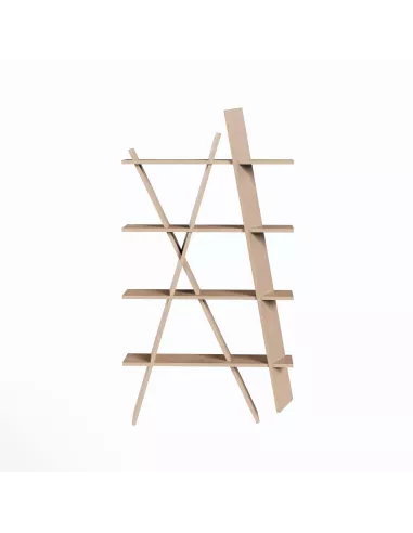 Etagere design originale XI fabrication Atisanale portugaise