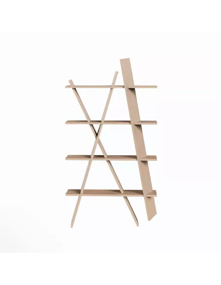Etagere design originale XI fabrication Atisanale portugaise