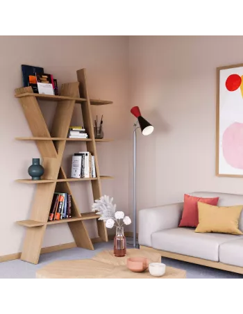 XI Etagere design originale fabriquée artisanalement au Portugal