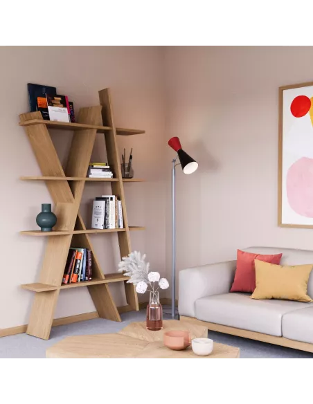 XI Etagere design originale fabriquée artisanalement au Portugal