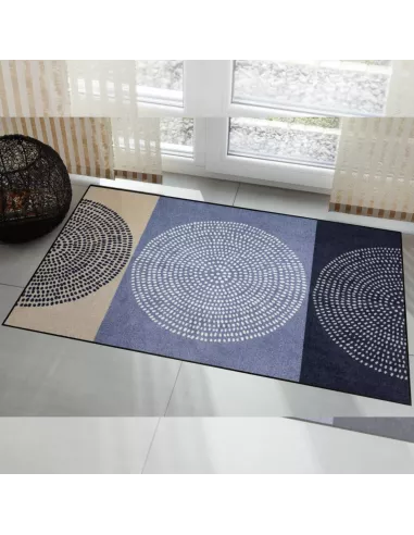 Tapis d'Entrée Original Grand format - Nestor Denim - 115x175