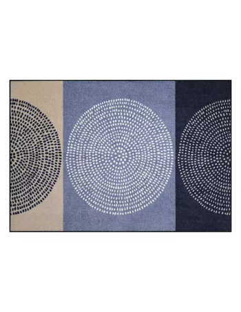 Tapis nestor denim  grand format