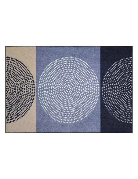 Tapis nestor denim  grand format