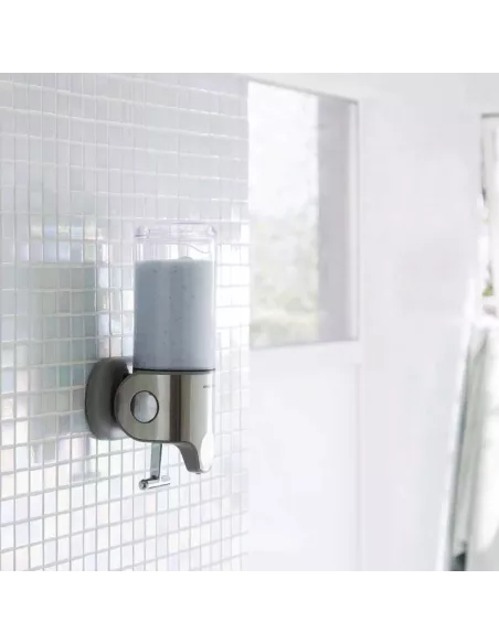 Distributeur de Savon Mural Simple Pompe - Simplehuman
