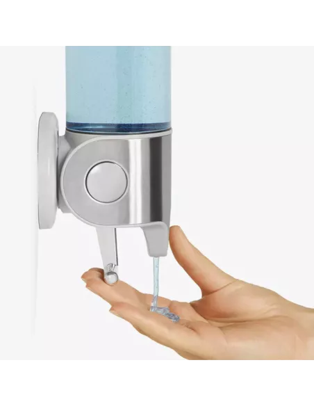 Distributeur de Savon Mural Simple Pompe - Simplehuman
