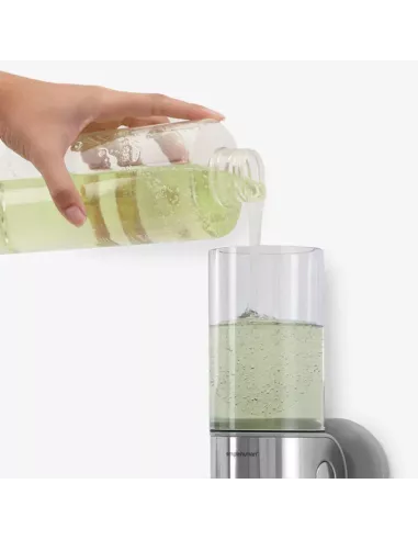 Distributeur de Savon Mural Simple Pompe - Simplehuman