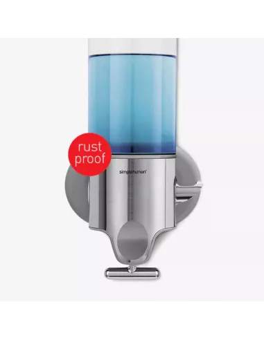 Distributeur de Savon Mural Simple Pompe - Simplehuman