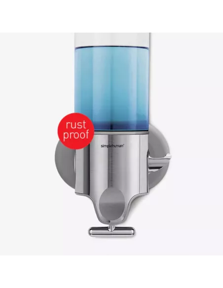 Distributeur de Savon Mural Simple Pompe - Simplehuman