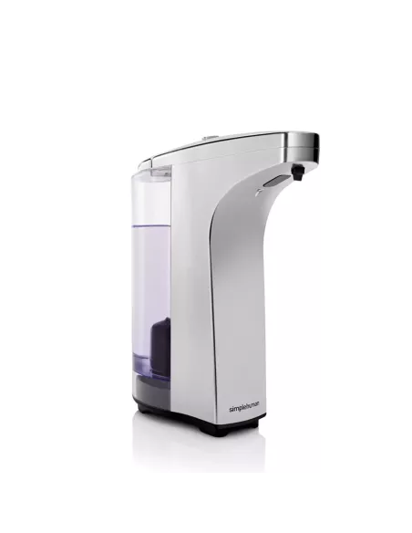Distributeur de Savon Automatique Nickel Compact - Simplehuman