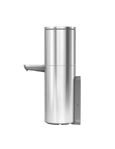 Distributeur de Savon à Capteur - Grande Capacité 946 ml - Inox Brossé - Simplehuman