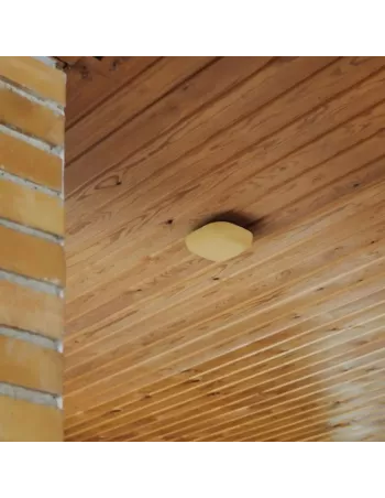 Détecteur de fumée Jalo Helsinky orange 2