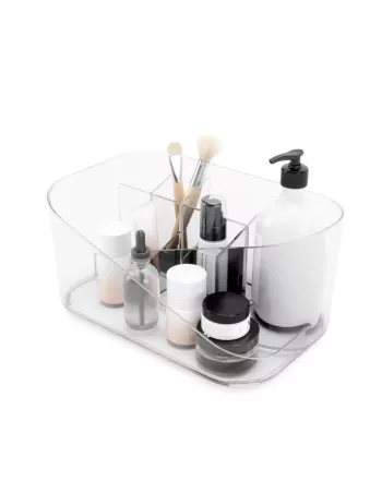Organisateur Glam transparent
