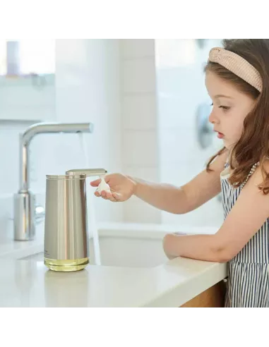 Distributeur Automatique - Inox Brossé - Simplehuman