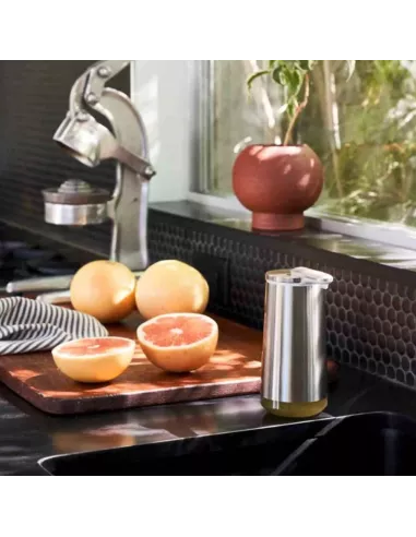 Distributeur Automatique - Inox Brossé - Simplehuman