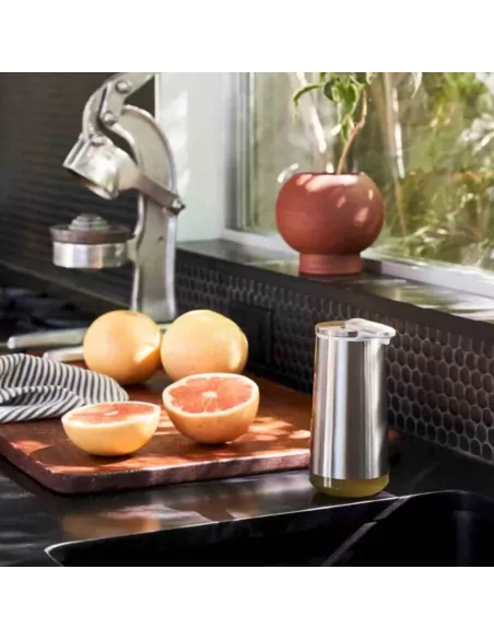 Distributeur Automatique - Inox Brossé - Simplehuman