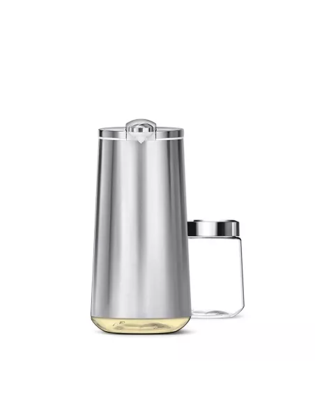 Distributeur Automatique - Inox Brossé - Simplehuman