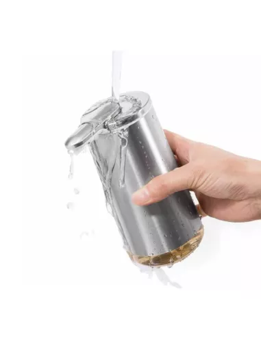 Distributeur Automatique - Inox Brossé - Simplehuman