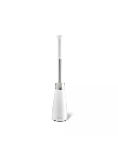 Brosse WC étroite blanche - Simplehuman