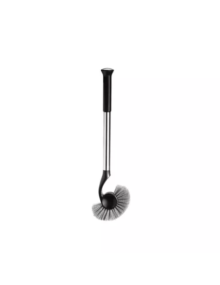 Balayette WC étroite noire - Simplehuman