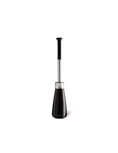 Balayette WC étroite noire - Simplehuman