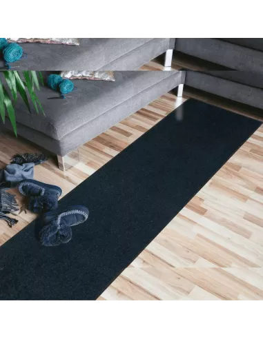 Tapis absorbant et antidérapant Uni - 7 tailles et 10 Couleurs au choix