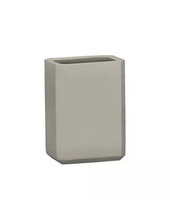 Verre Salle de Bain Loft Béton - Kleine Wolke