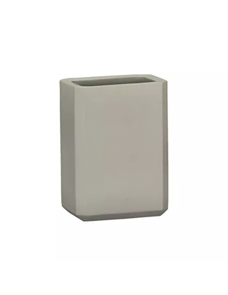 Verre Salle de Bain Loft Béton - Kleine Wolke