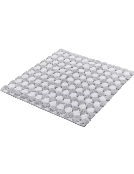 Tapis de bain Merida grisy - Kleine Wolke