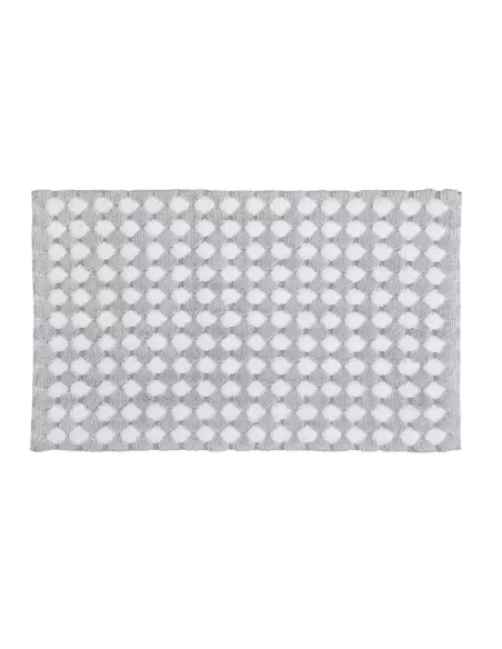 Tapis de bain Merida grisy - Kleine Wolke