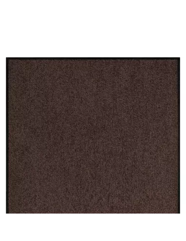Tapis absorbant et antidérapant Uni - 7 tailles et 10 Couleurs au choix