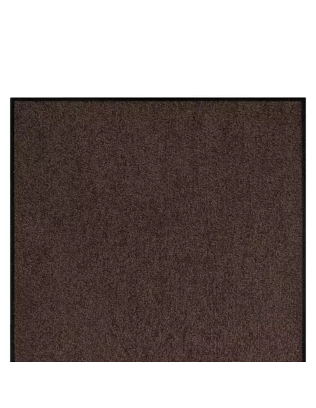 Tapis absorbant et antidérapant Uni - 7 tailles et 10 Couleurs au choix