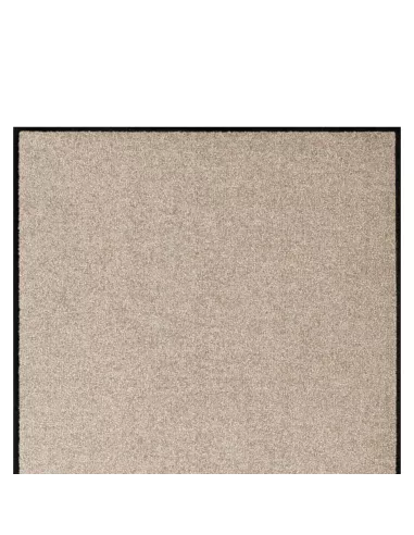 Tapis absorbant et antidérapant Uni - 7 tailles et 10 Couleurs au choix