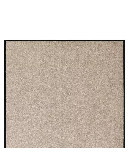 Tapis absorbant et antidérapant Uni - 7 tailles et 10 Couleurs au choix