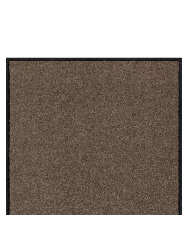 Tapis absorbant et antidérapant Uni - 7 tailles et 10 Couleurs au choix