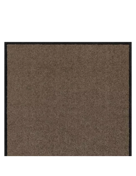 Tapis absorbant et antidérapant Uni - 7 tailles et 10 Couleurs au choix