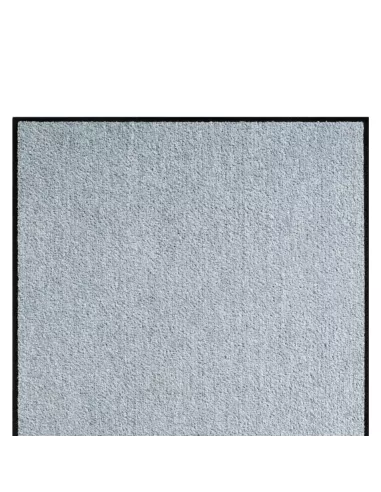 Tapis absorbant et antidérapant Uni - 7 tailles et 10 Couleurs au choix