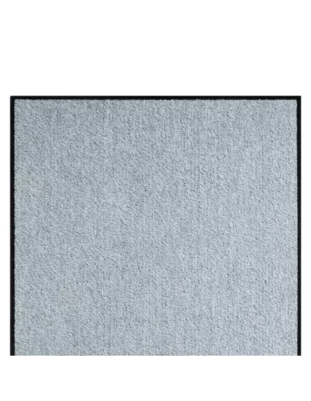 Tapis absorbant et antidérapant Uni - 7 tailles et 10 Couleurs au choix