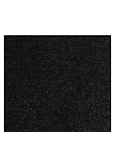 Tapis absorbant et antidérapant Uni - 7 tailles et 10 Couleurs au choix