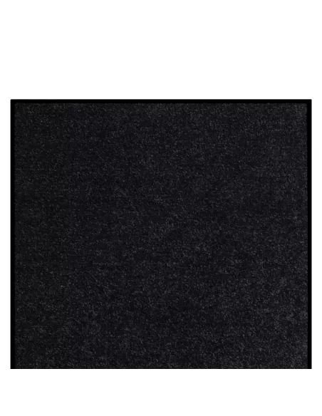 Tapis absorbant et antidérapant Uni - 7 tailles et 10 Couleurs au choix