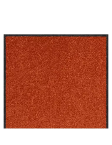 Tapis absorbant et antidérapant Uni - 7 tailles et 10 Couleurs au choix