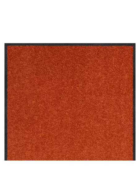 Tapis absorbant et antidérapant Uni - 7 tailles et 10 Couleurs au choix