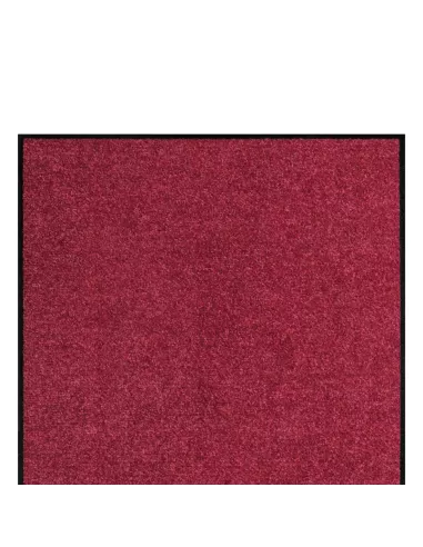 Tapis absorbant et antidérapant Uni - 7 tailles et 10 Couleurs au choix