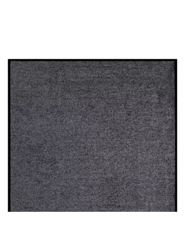 Tapis absorbant et antidérapant Uni - 7 tailles et 10 Couleurs au choix