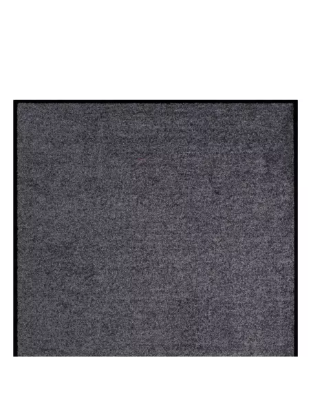 Tapis absorbant et antidérapant Uni - 7 tailles et 10 Couleurs au choix