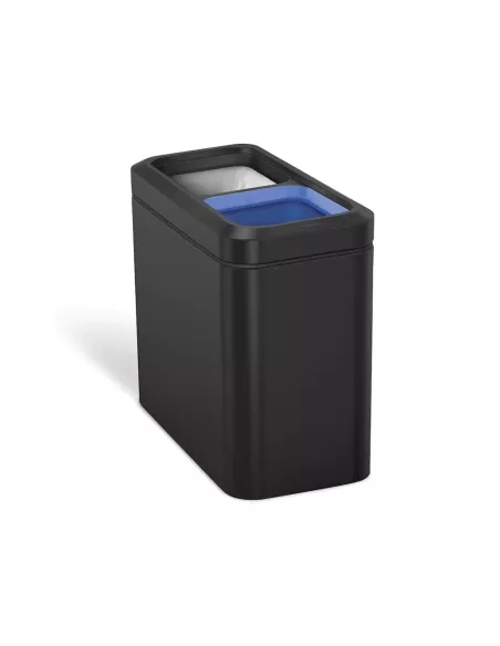Poubelle de Tri de Bureau 20L Ouverte - Simplehuman