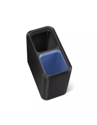 Poubelle de Tri de Bureau 20L Ouverte - Simplehuman
