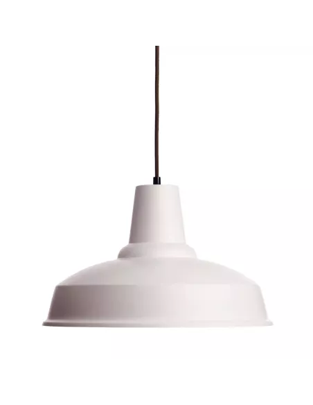 Lampe , suspension - Pandulera - 3 Diamètres au choix (Ø 26 cm - Ø 36 cm - Ø 50 cm) - Blanc