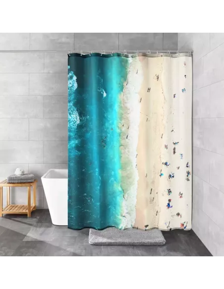 Rideau de Douche Waikiki - Kleine Wolke