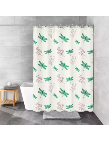 Rideau de Douche Scarlett - Kleine Wolke 2