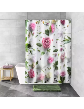 Rideau de Douche Rosalie - Kleine Wolke 2